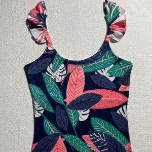 Floral Top women top one size